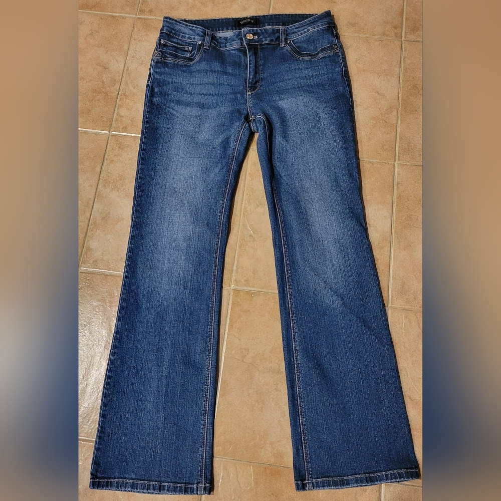 White House Black Market jeans